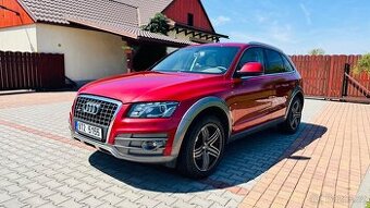 Audi q5 4x4 s-line