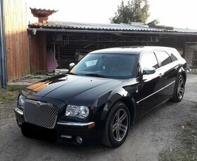 Chrysler 300c Magnum Charger 2.7-3.5-3.0 crd -5.7 Hemi