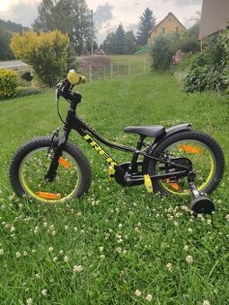 Dětské kolo TREK PRECALIBER 16