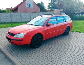 Ford Mondeo 2.0 Benzín DURATORQ r.v. 2004 Ghia