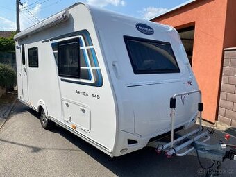 Karavan Caravelair Artica 445 2020 top výbava