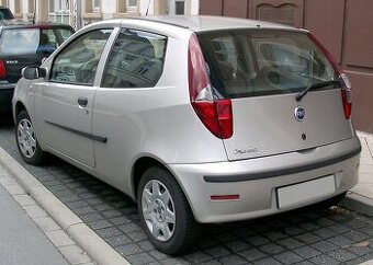 Fiat Punto mk2 188 1.3 jtd 51kw