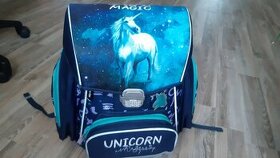 Školní aktovka Oxybag Unicorn