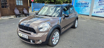 Mini Cooper S, 1.6 COUNTRYMAN 4X4, TOP STAV