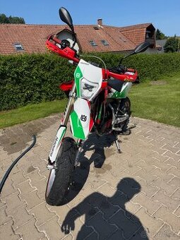 Husqvarna Sm 125 2t