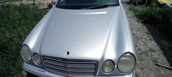 Mercedes w210 díly