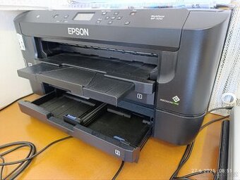 Tiskárna Epson na A3 -- WF 7210 - 1