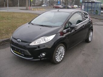 FORD FIESTA ,1.4,71KW,BENZÍN +PLYN,AUTOKLIMA,SERVISKA