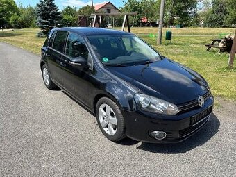 VW Golf 6 1.2TSI-77KW-STYLE-6-KVALT