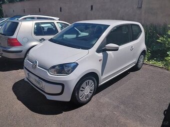 Prodám Volkswagen up 1.0 mpi 55 kw klima