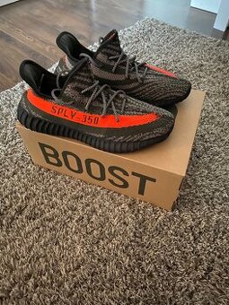 Yeezy Boost 350 V2 Carbon Beluga