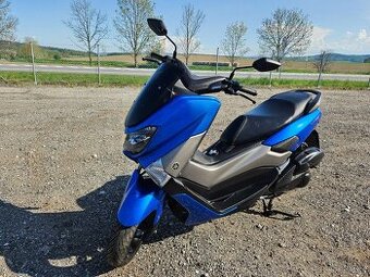 Yamaha N-MAX 125 , X-MAX 125