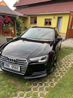 Audi a4 b9 avant s-line