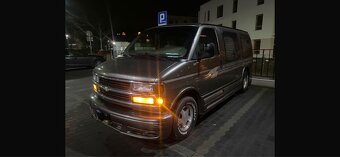 Chevrolet express