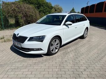 Škoda Superb 2.0 TDi 110 kW 1.Majitel ČR