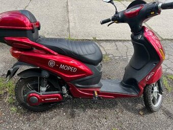 Elektro Moped