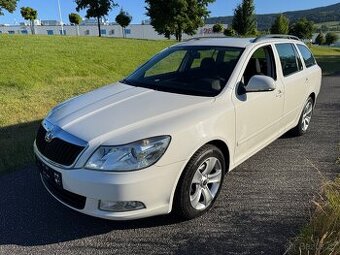ŠKODA OCTAVIA II 1.9 TDI COMBI/BEZ DPF/ZÁRUKA/LETNÍ SLEVA