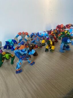20 figurek Gormiti - 1