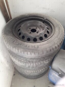 Letní pneu Goodyear