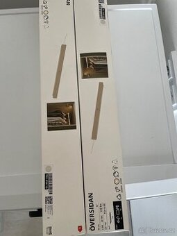 Ikea Oversidan LED pasek se senzorem