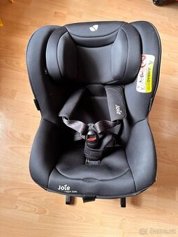 Autosedačka JOIE i-Spin Safe coal 40–105 cm