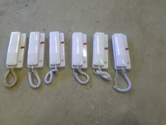 Domovní telefony
