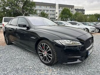 Jaguar XF | 2.0d | 132 kW | Automat | 2016