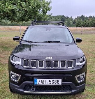 Jeep Compass 2,0 4x4 limited