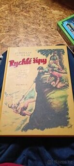 📚 Rychlé šípy – Jaroslav Foglar (Olympia)