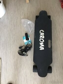 Elektrický skateboard EcoWheel H2B- 40km/h