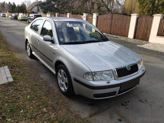 Škoda Octavia 1.8 110kW LONG - sběratelská rarita