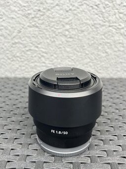 SONY FE 50mm f/1.8