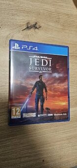 Jedi Survivor PS4