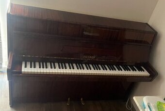 Pianino, Petrof