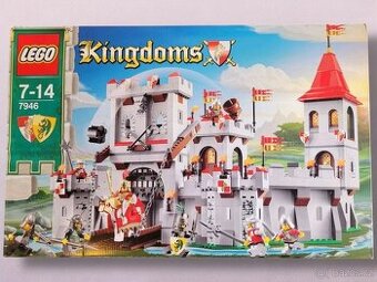 LEGO Castle 7946 – Kráľovský hrad (King’s Castle)