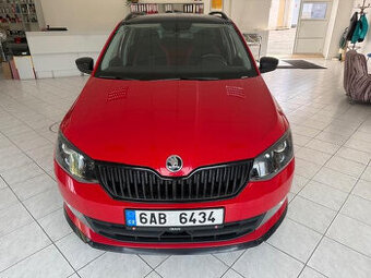 FABIA III , RAPID KOMBI ,MONTE CARLO