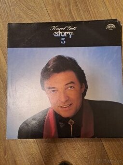 Gramofonové desky Karel gott