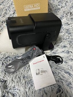 Smart HD projektor - 1