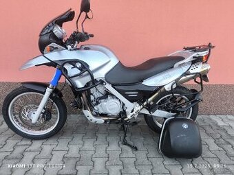 BMW F 650 GS