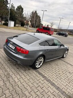 Audi A5 Sportbak 3.0