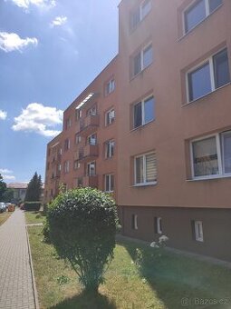 Pronájem bytu 1+1 Vsetín-Rybníky