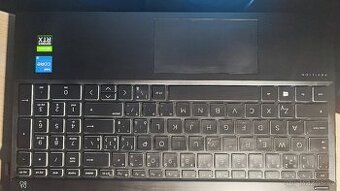 HP Pavilion Gaming Laptop 15-dk2001nc