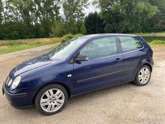 VW- Polo 1,4 TDI