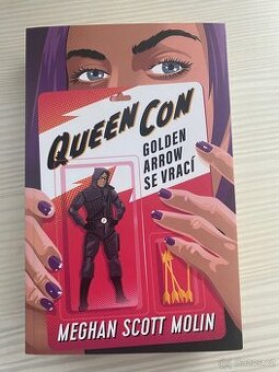 Queen Con- Meghan Scott Molin