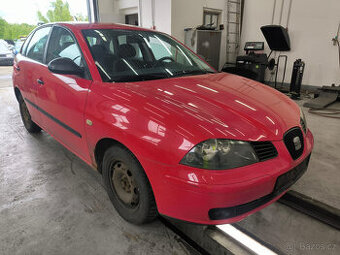 Seat Ibiza 1.4.16V r.v.2002 BBY 55kw(4705)