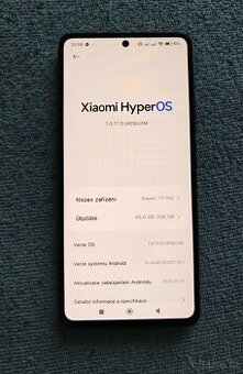 Xiaomi 11T Pro 8/256gb - s vadou