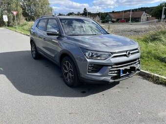🏷️ SsangYong Korando 1.5 T-GDi STYLE+ | 2021 | 35 100 km |