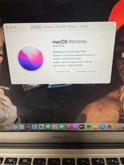 MacBook Air early 2015