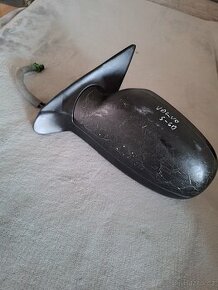 Volvo S60 levé ŕidičovo zrcátko rok 2003 7pin