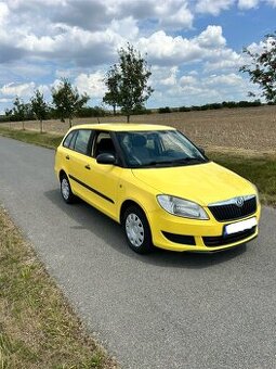 Prodám Škoda Fabia Combi 1.2 HTP Facelift
